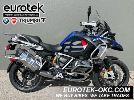 Photo 1 for New 2024 BMW R1250GS