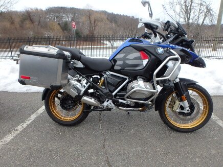 Photo 1 for 2024 BMW R1250GS
