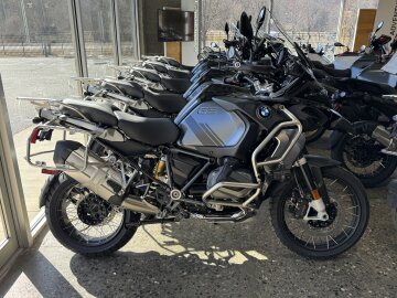 New 2024 BMW R1250GS