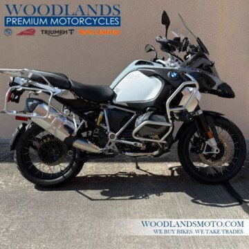 New 2024 BMW R1250GS Adventure