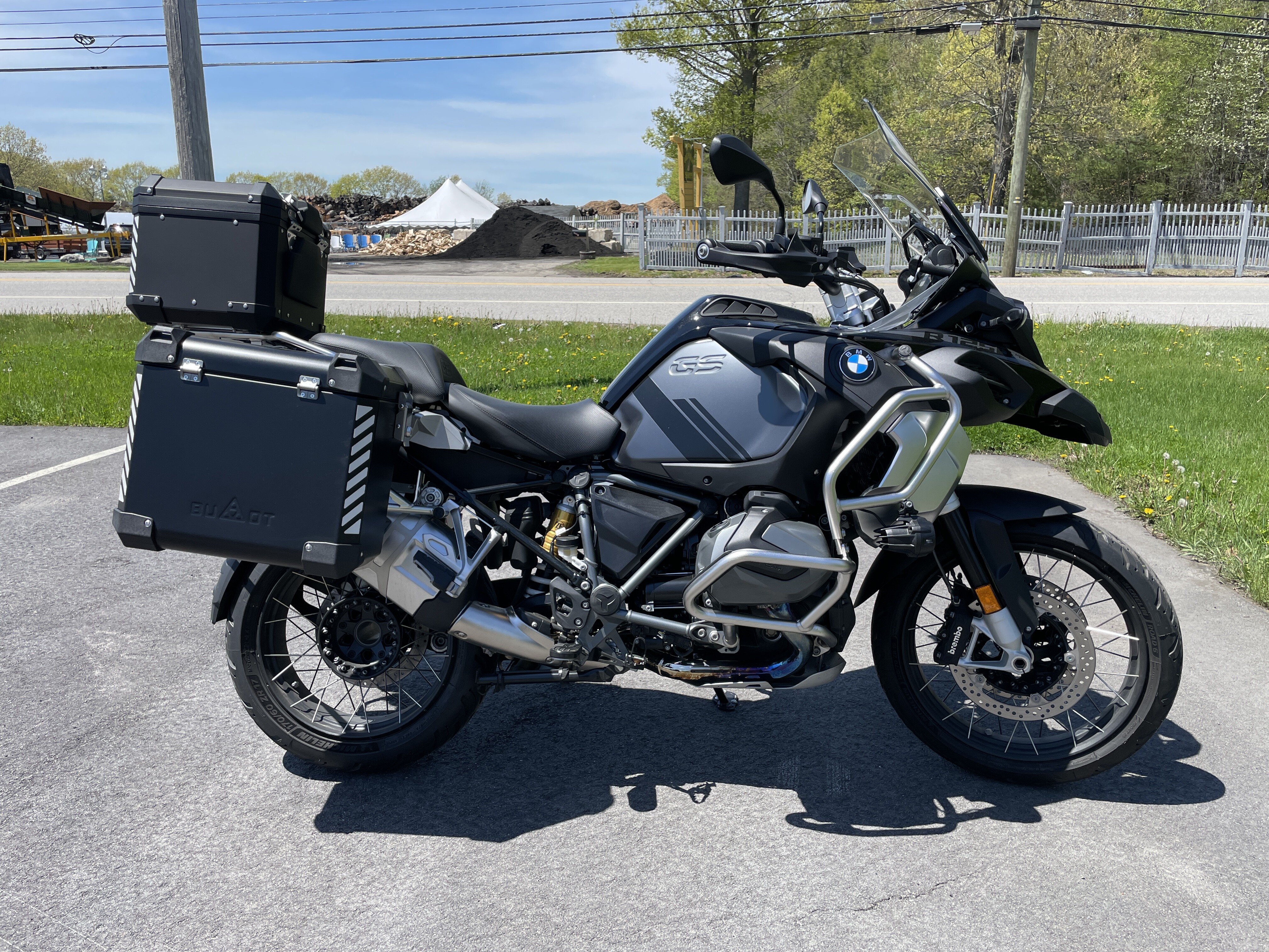 2024 BMW R1250GS