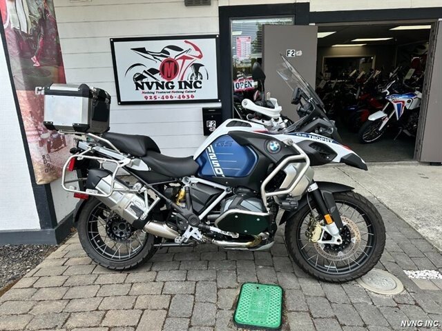 2024 BMW R1250GS