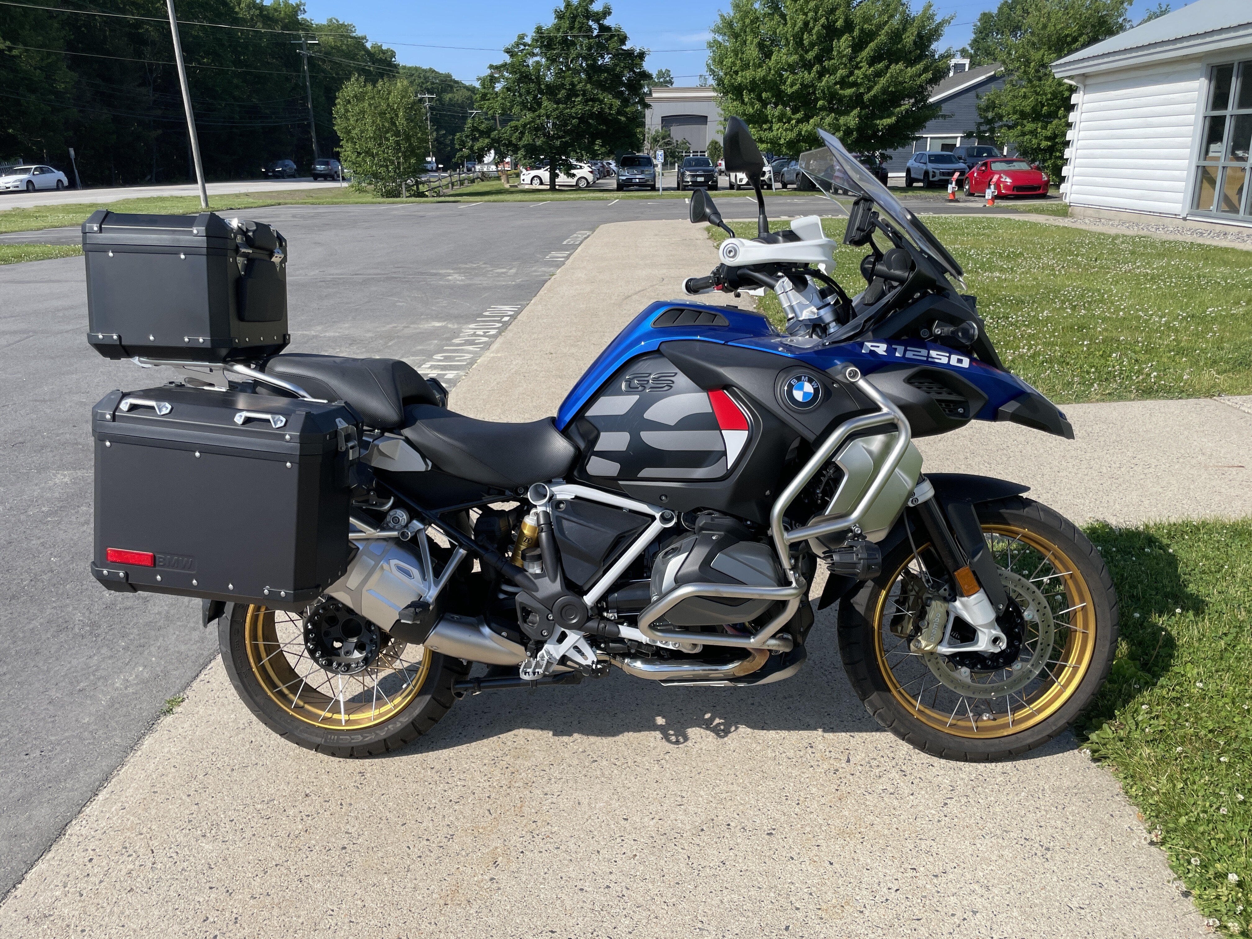 2024 BMW R1250GS