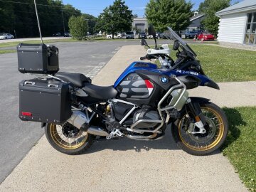 2024 BMW R1250GS