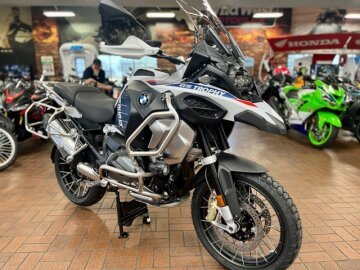 New 2024 BMW R1250GS
