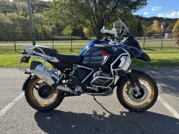 2024 BMW R1250GS