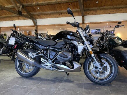 Photo 1 for New 2024 BMW R1250R