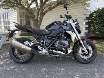 New 2024 BMW R1250R