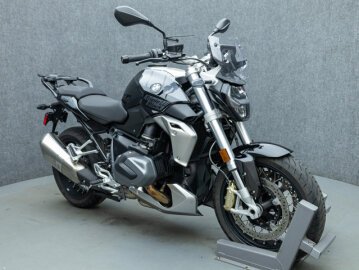 2024 BMW R1250R