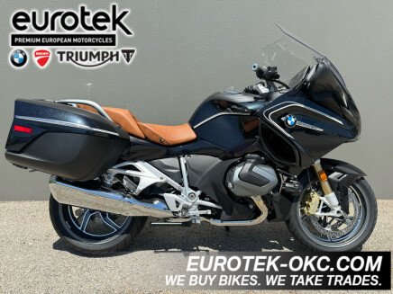 Photo 1 for New 2024 BMW R1250RT