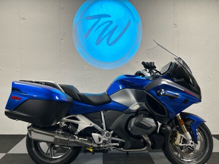 Photo 1 for New 2024 BMW R1250RT