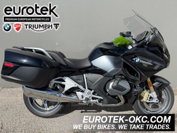 New 2024 BMW R1250RT