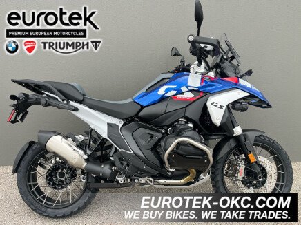 Photo 1 for New 2024 BMW R1300GS