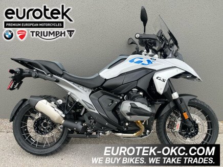 Photo 1 for New 2024 BMW R1300GS