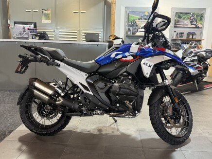 Photo 1 for New 2024 BMW R1300GS