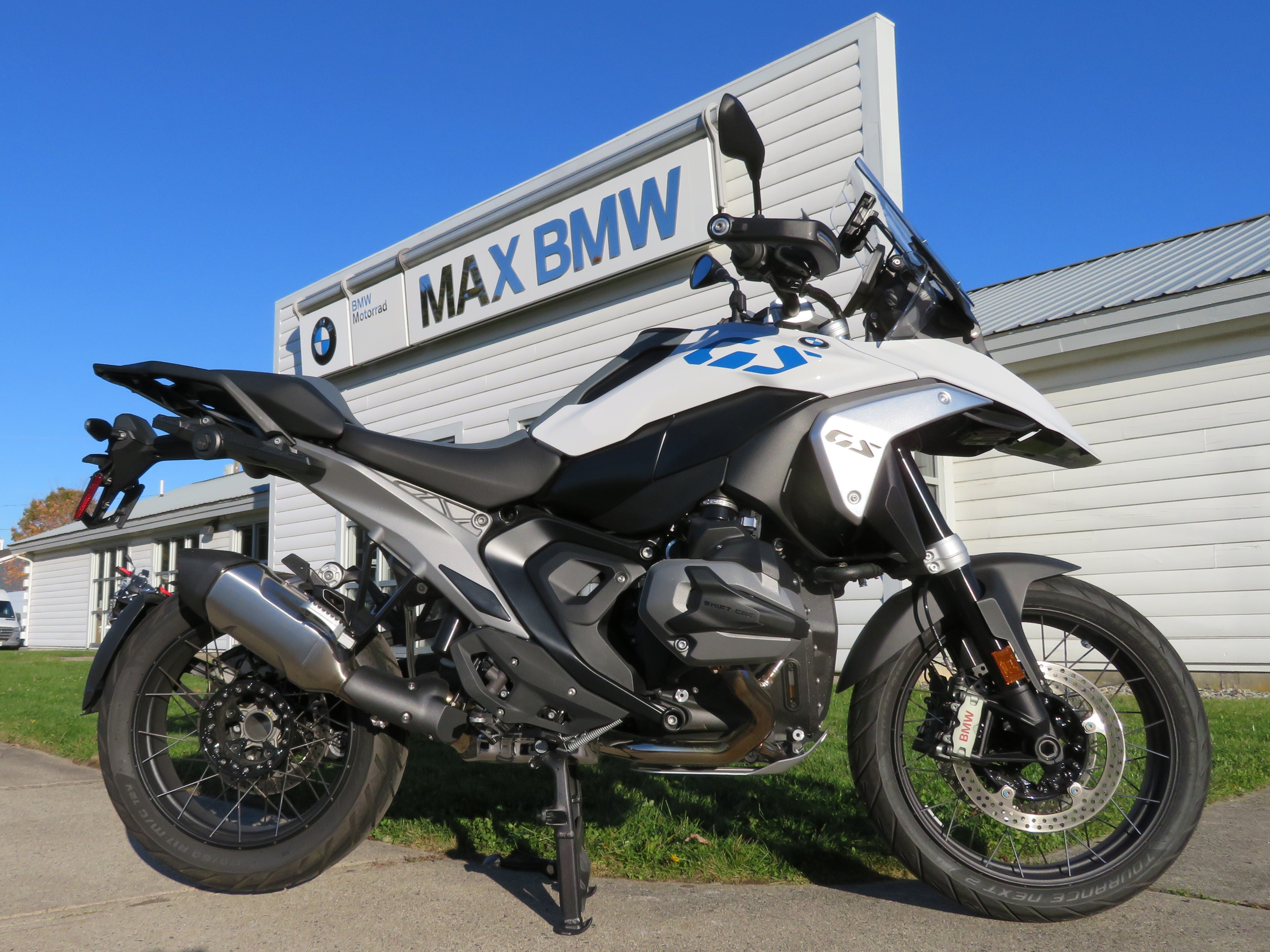 2024 BMW R1300GS