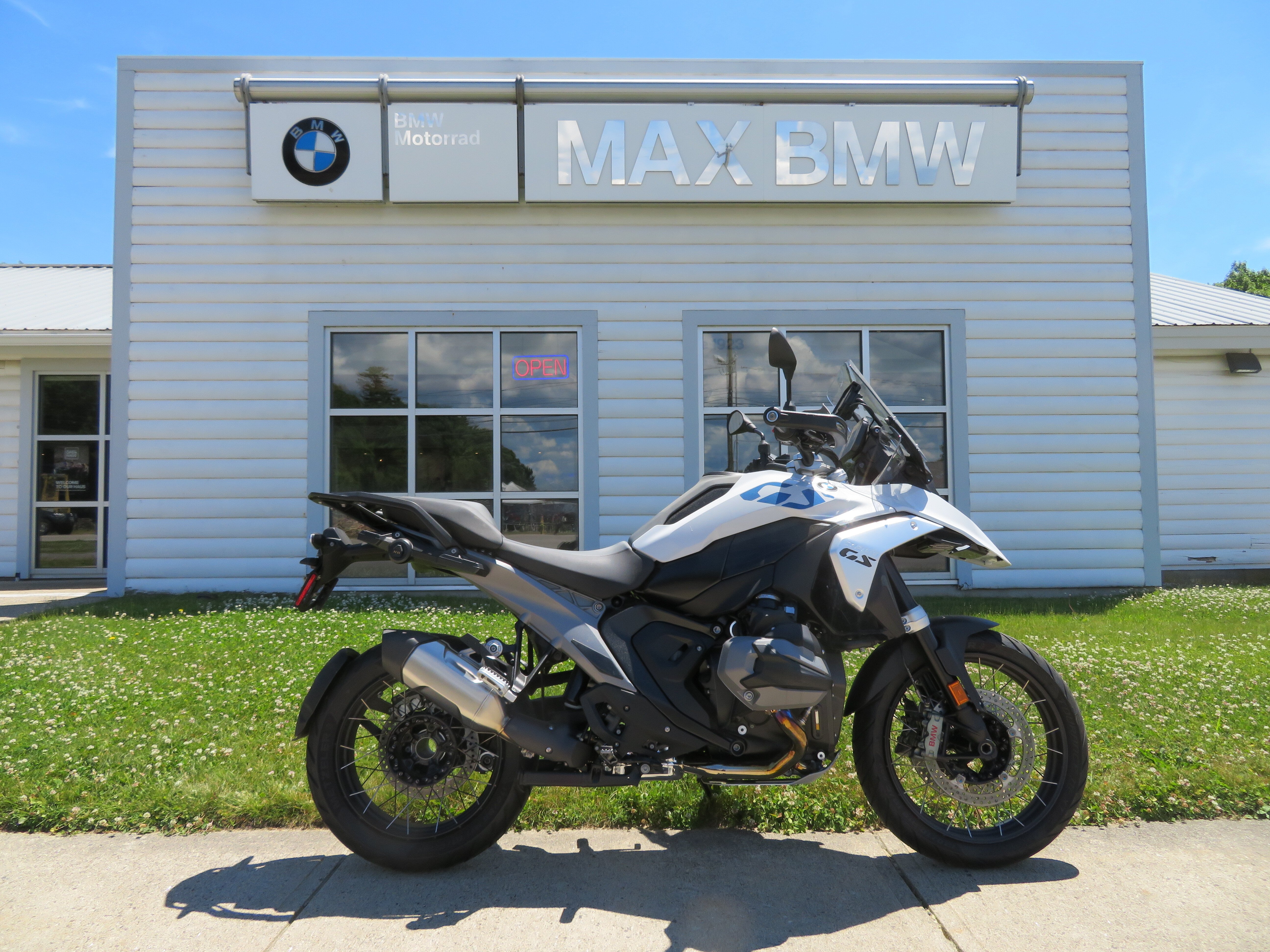 2024 BMW R1300GS