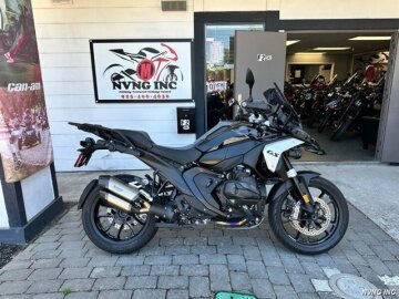 2024 BMW R1300GS