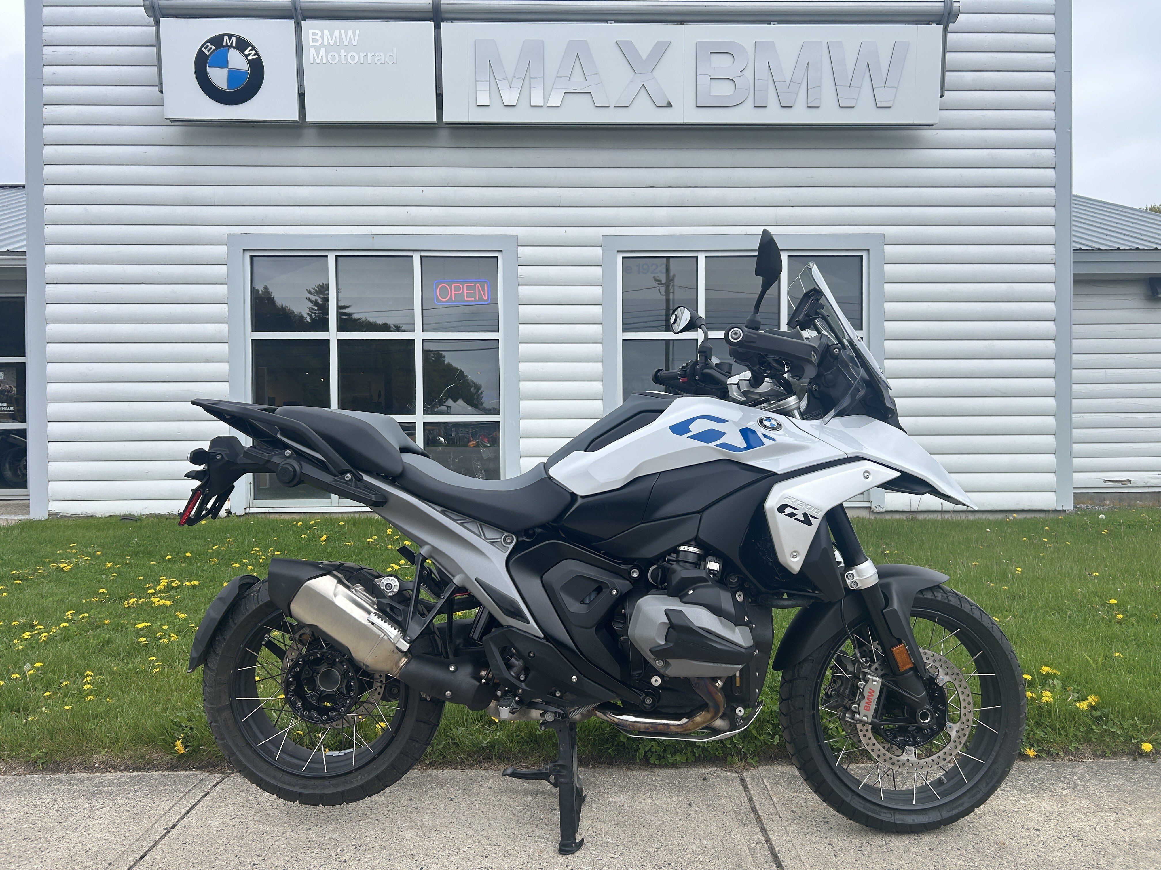 2024 BMW R1300GS