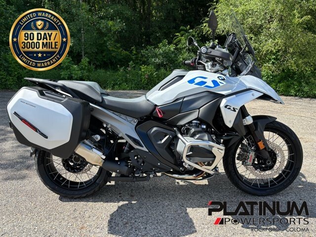 2024 BMW R1300GS