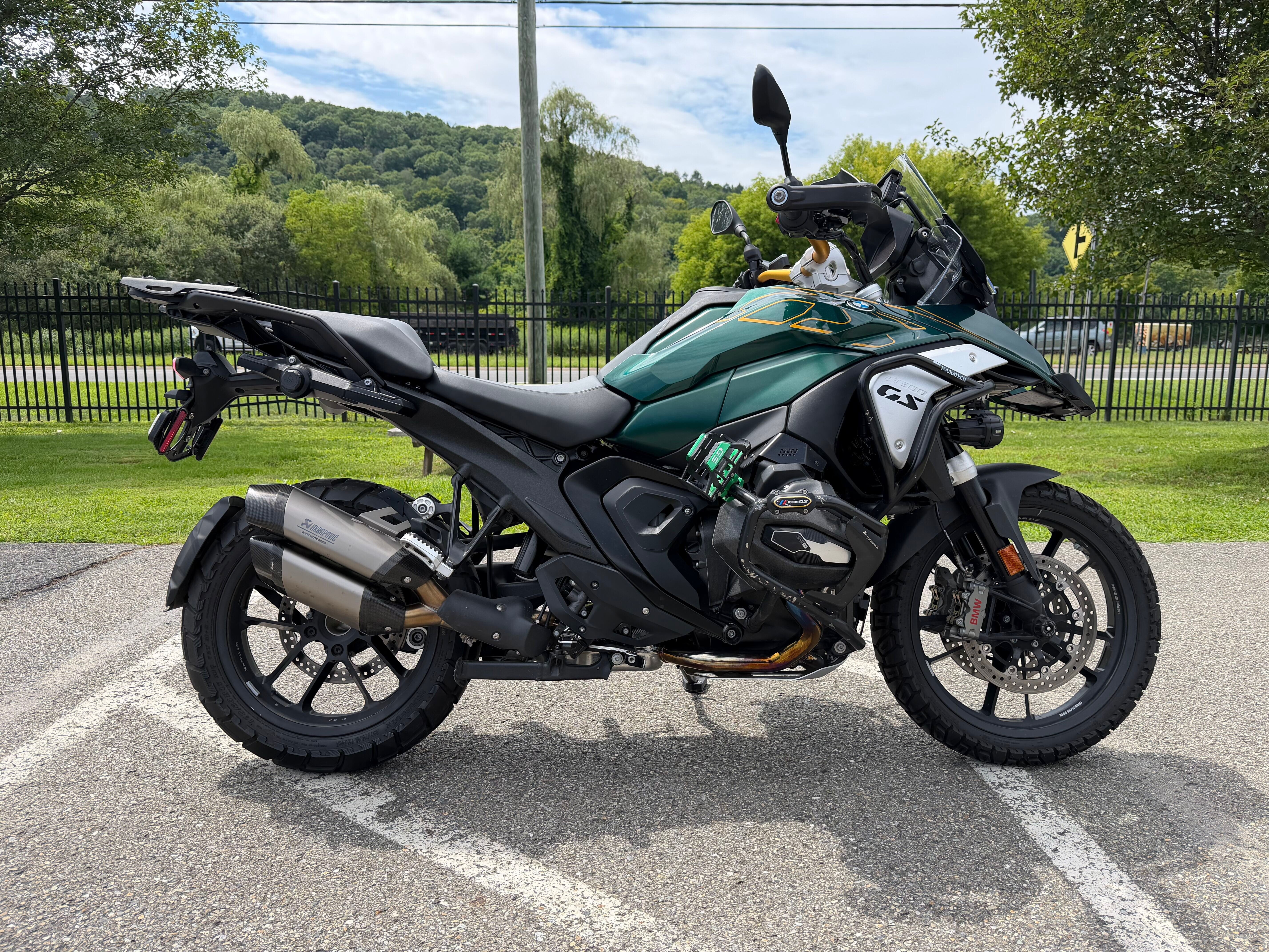 2024 BMW R1300GS