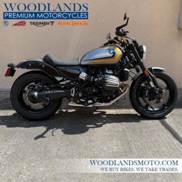 New 2024 BMW R 12