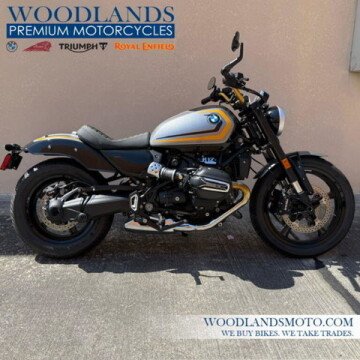 New 2024 BMW R 12