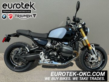 New 2024 BMW R 12 nineT