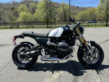 New 2024 BMW R 12 nineT