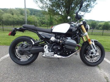 New 2024 BMW R 12 nineT