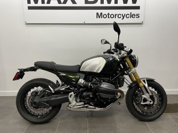 New 2024 BMW R 12 nineT