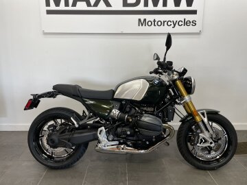 New 2024 BMW R 12 nineT