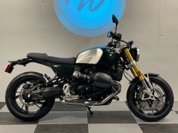 New 2024 BMW R 12 nineT