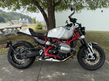 2024 BMW R 12 nineT