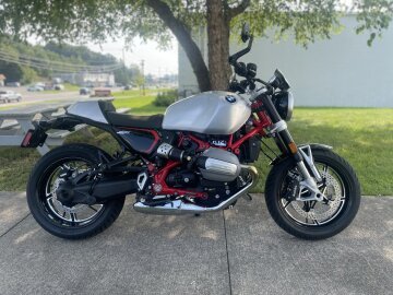 New 2024 BMW R 12 nineT