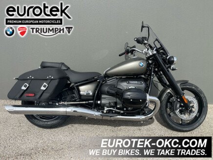 Photo 1 for New 2024 BMW R 18