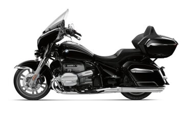 New 2024 BMW R 18 Transcontinental