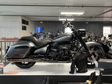 New 2024 BMW R 18