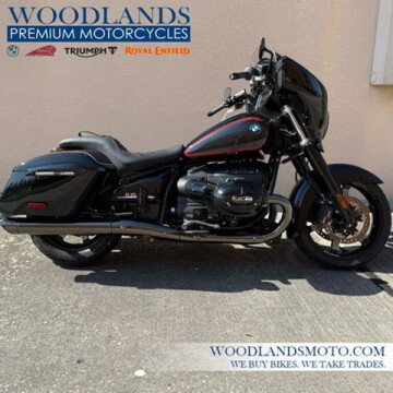 New 2024 BMW R 18 B