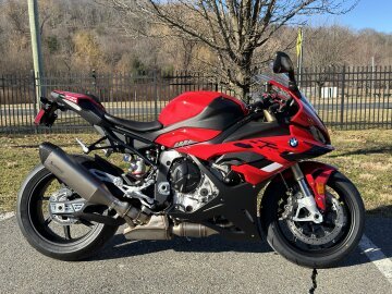 New 2024 BMW S1000RR