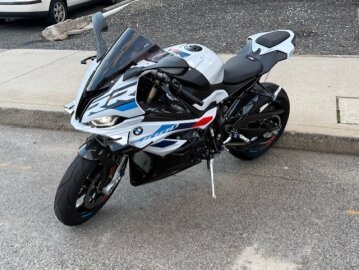 2024 BMW S1000RR
