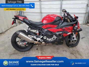2024 BMW S1000RR