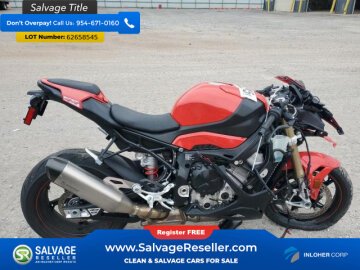 2024 BMW S1000RR