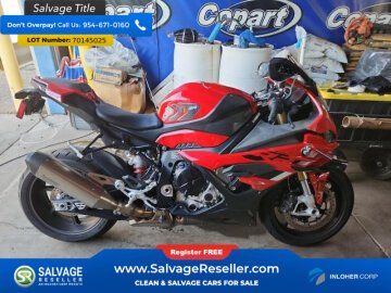 2024 BMW S1000RR