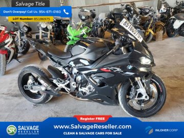 2024 BMW S1000RR