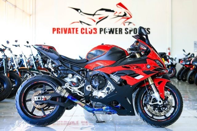 2024 BMW S1000RR