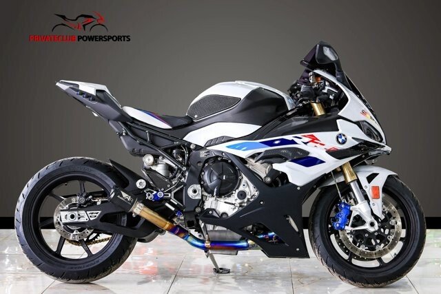 2024 BMW S1000RR