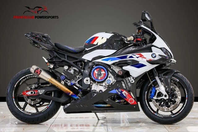 2024 BMW S1000RR
