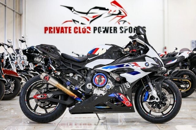 2024 BMW S1000RR