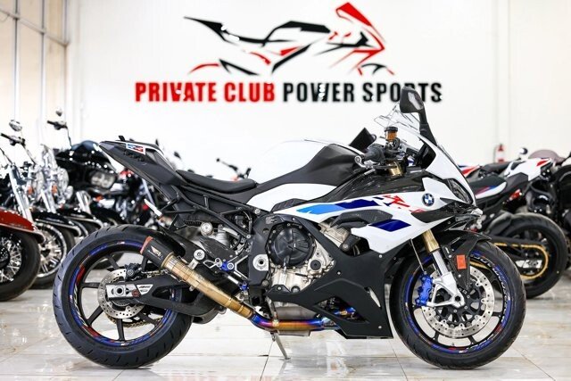 2024 BMW S1000RR